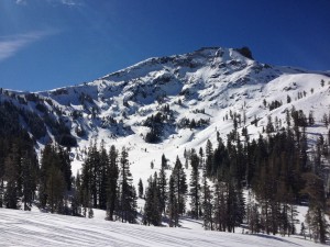 Kirkwood Cirque