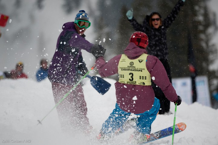 Drew Tabke, Snowbird