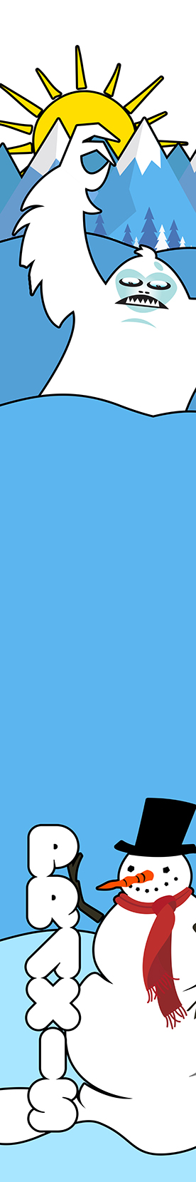 abominable ski graphic 