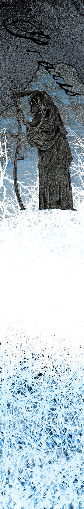 grim ski graphic